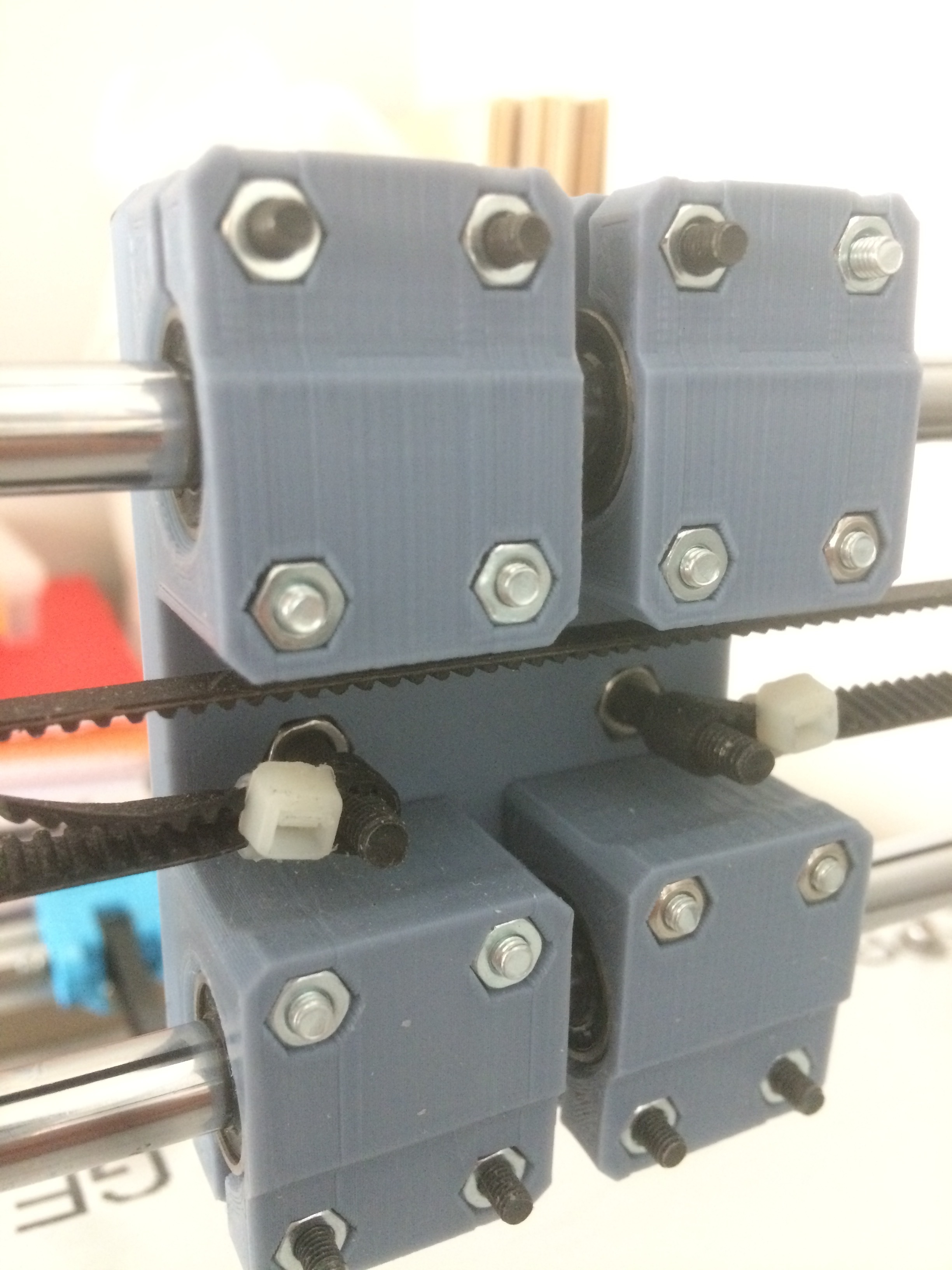 3D file Direct Drive Extruder (E3D V6)・3D printer design to