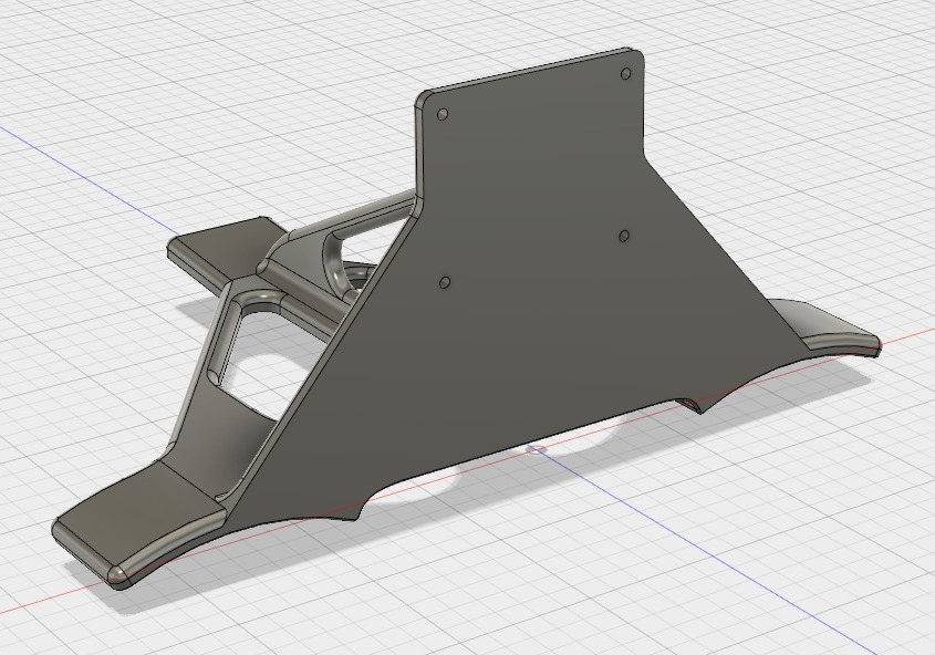 Free 3D file NB Miata Dash Mount 💨・3D print object to download・Cults