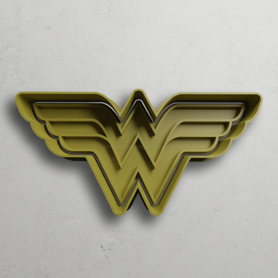 Wonder Woman Logo Printable