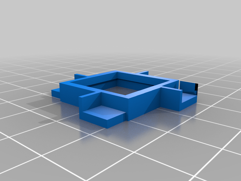 Free STL file Parametric Button Covers for DIY Stream Deck・3D printing ...
