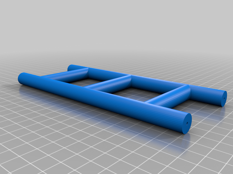 Free STL file Bird Ladder・3D printable model to download・Cults