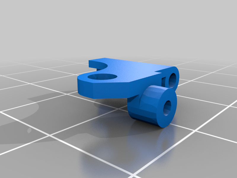 Free STL file Xmod Gen2 Car Evo Front AArm 🚗・Model to download and 3D print・Cults