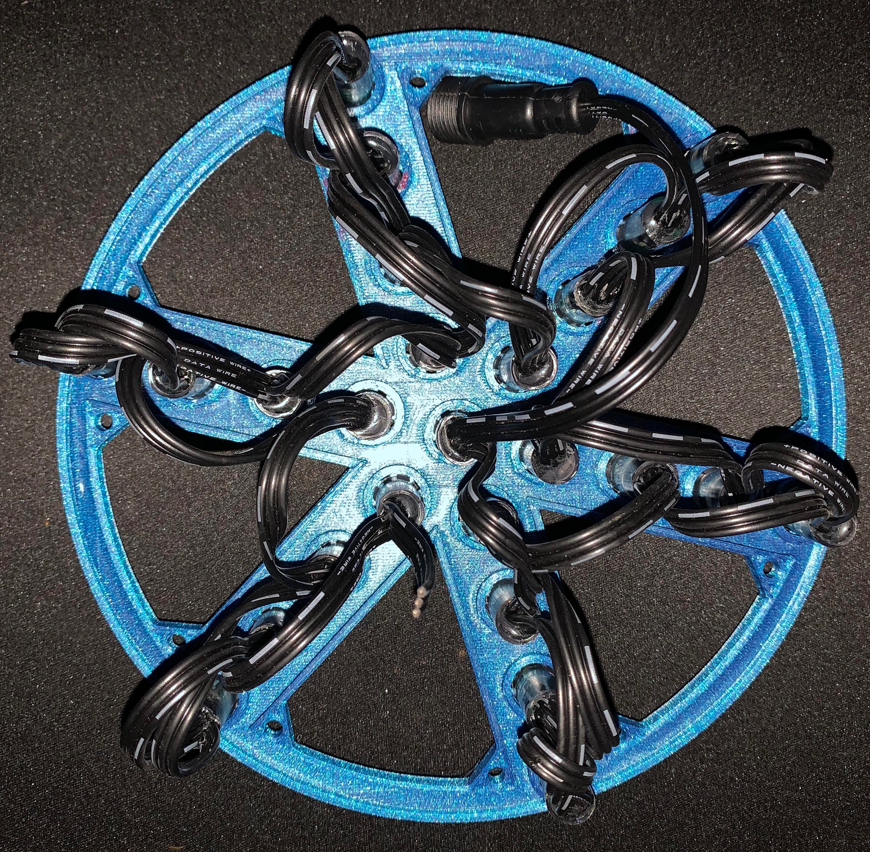 Free STL file Mini Spinner・3D printing template to download・Cults