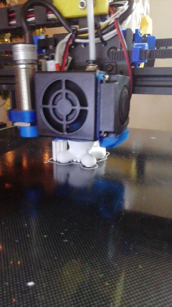 Free 3D file Capacitive sensor holder 18mm 🧞‍♂️・3D print model to ...