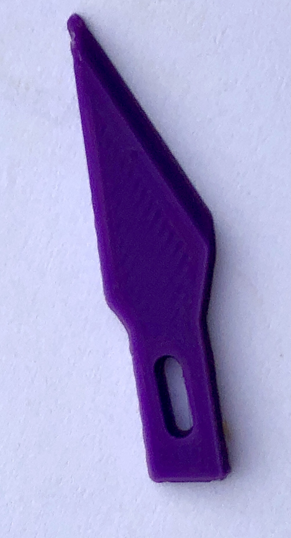 Free STL file Scalpel blade・3D printing template to download・Cults