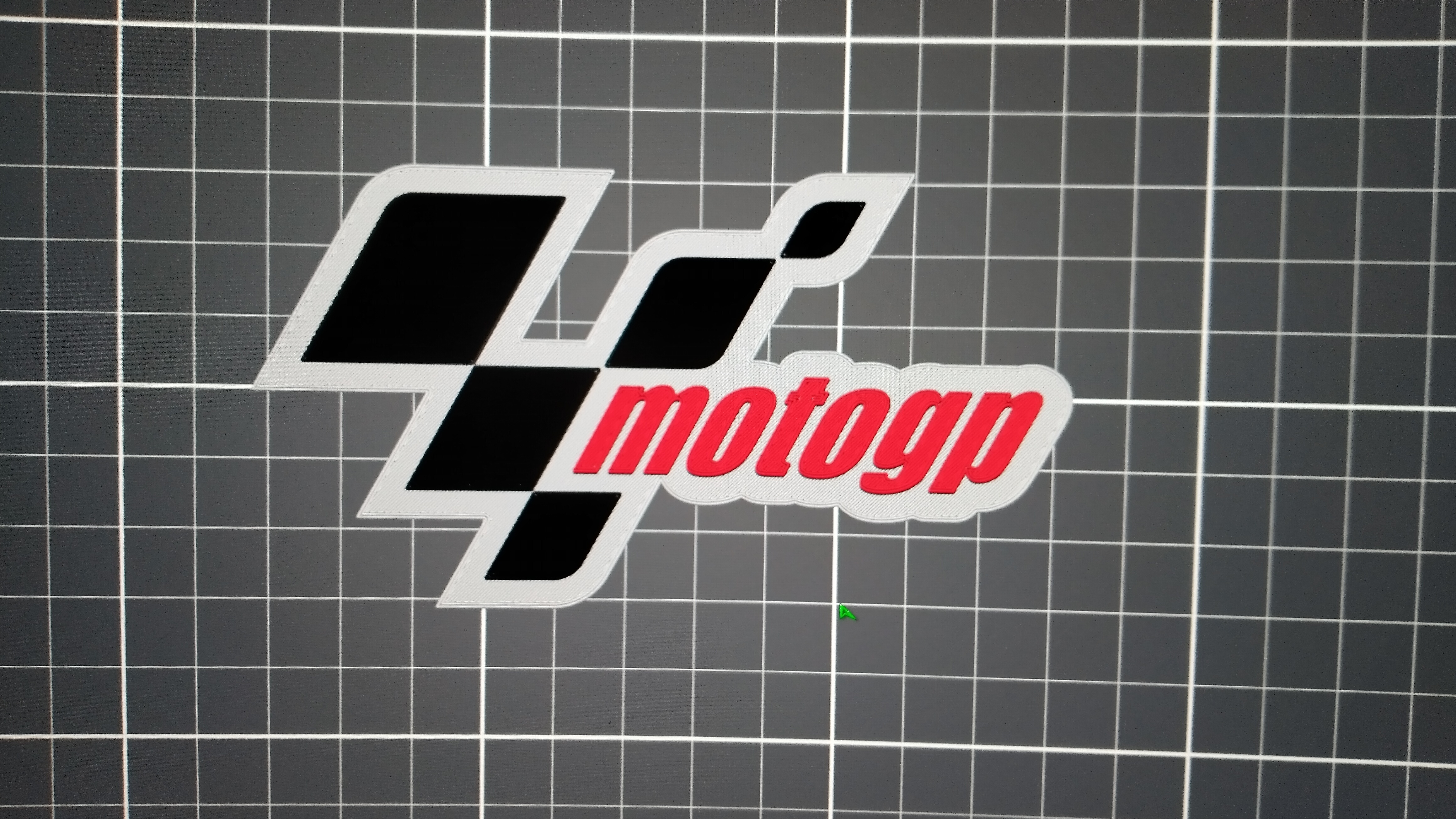 Motogp Patterns Free STL file MotoGP・Template to download and 3D print・Cults