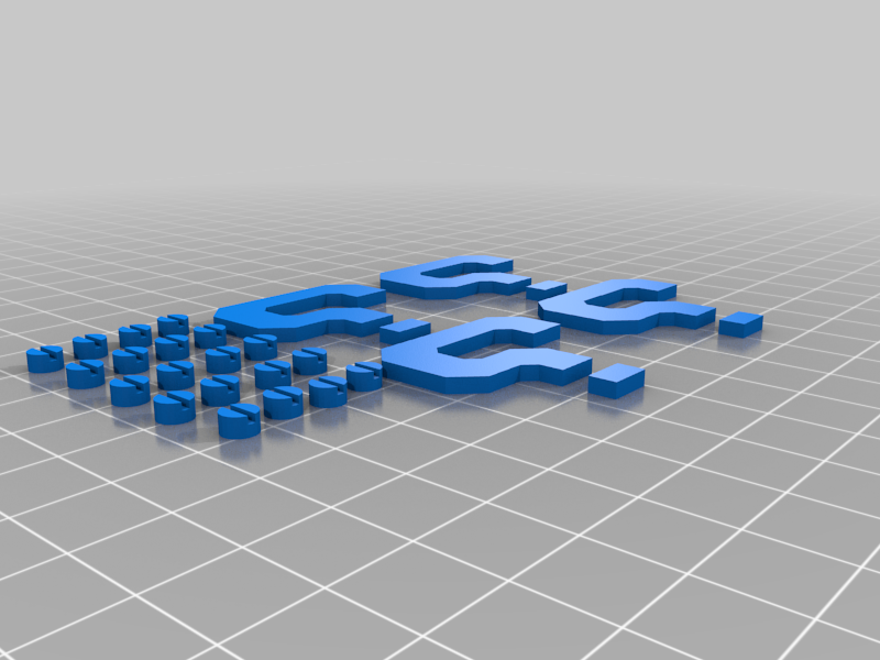 Free 3D file Mario Block Switch Case with Lid Hinge・3D printing idea to ...