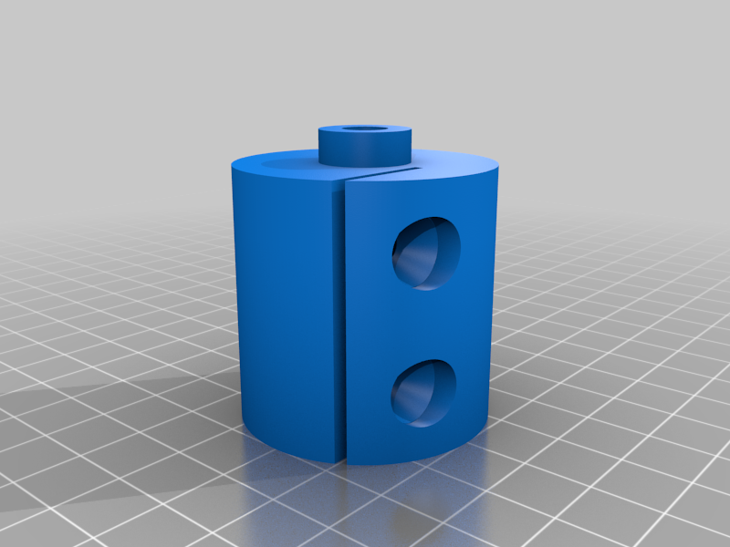 Free STL file Drum sander・3D printer design to download・Cults