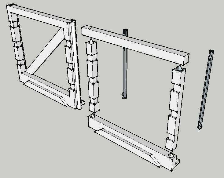 Free STL file Diorama bunker wall・3D printing template to download・Cults