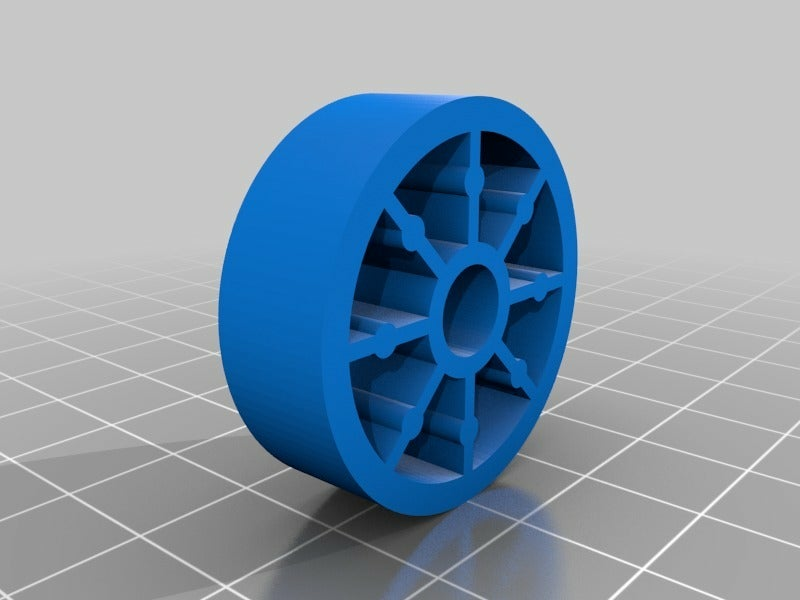 Free STL file Sink drain plug hair sieve・3D printable design to