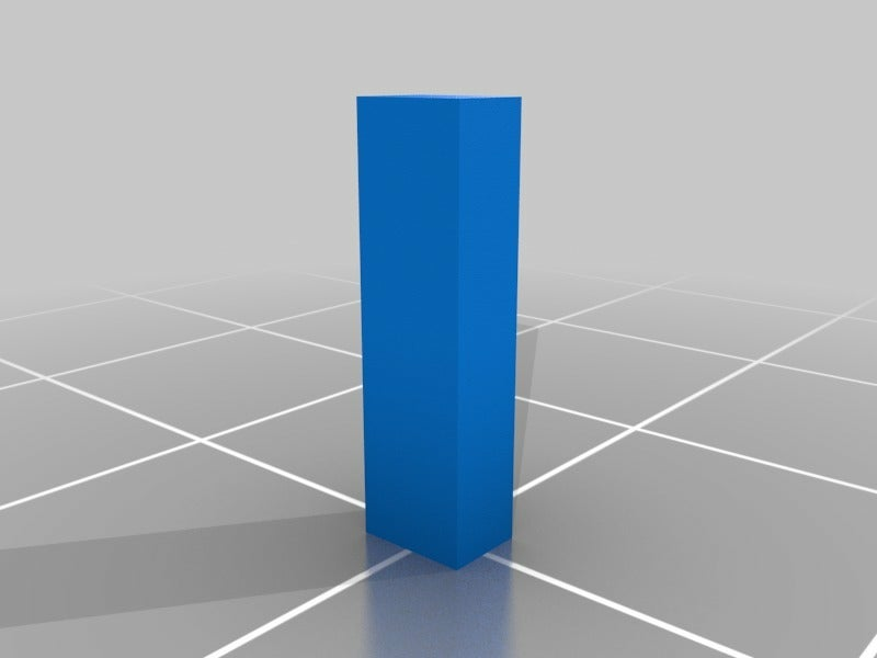 Free STL file Occam's Razor・Model to download and 3D print・Cults