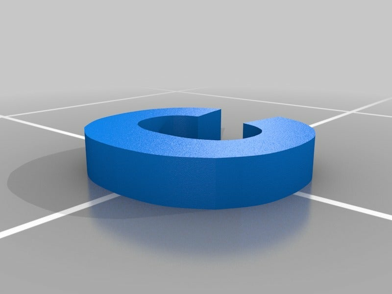 Free STL file Occam's Razor・Model to download and 3D print・Cults