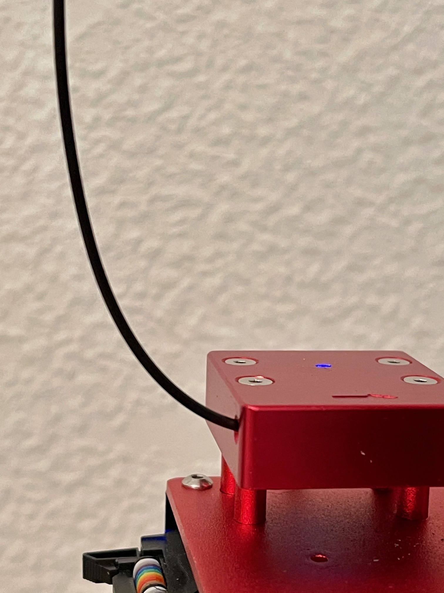 Free STL file Guide for Créality wire sensor・Template to download and ...