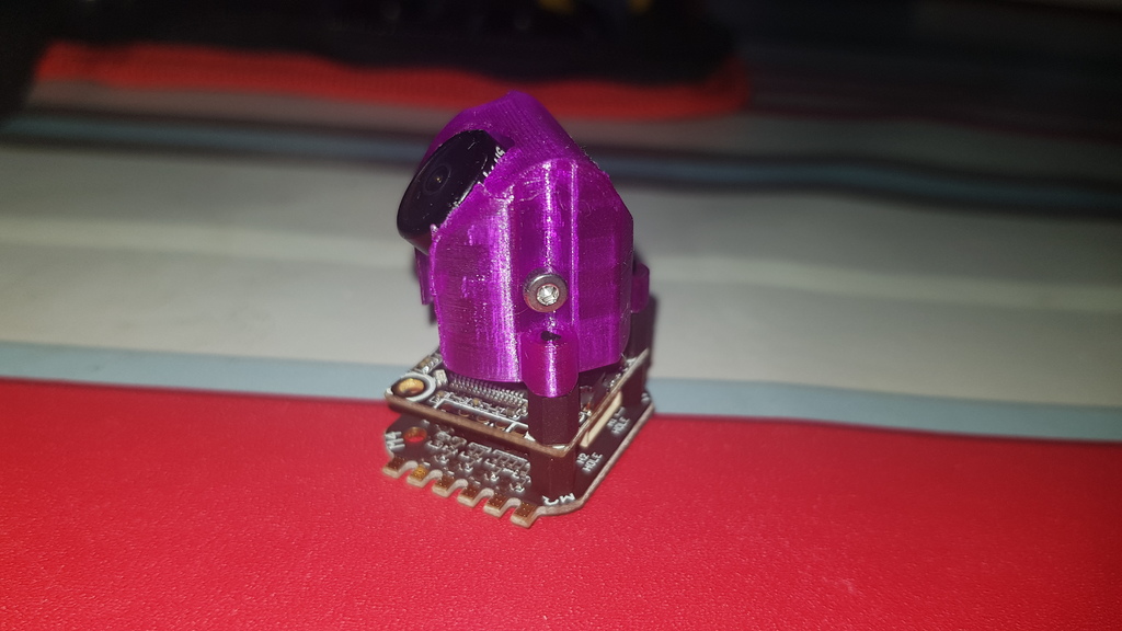 CaddX EOS 2 16x16 canopy 3D model