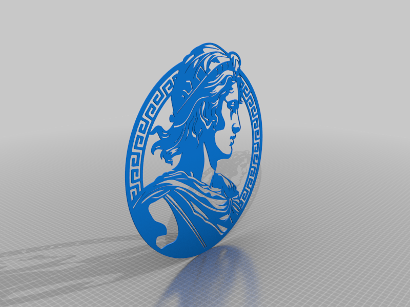 Free 3D file Alexander 🎨・3D print design to download・Cults
