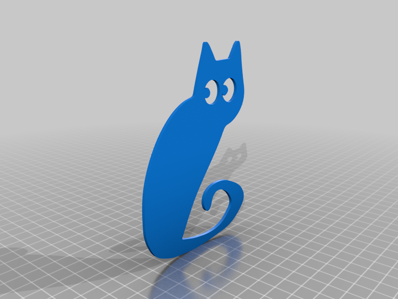 Бесплатный 3D файл Набор для кошки 🖼️・Модель 3D-принтера для скачивания ...