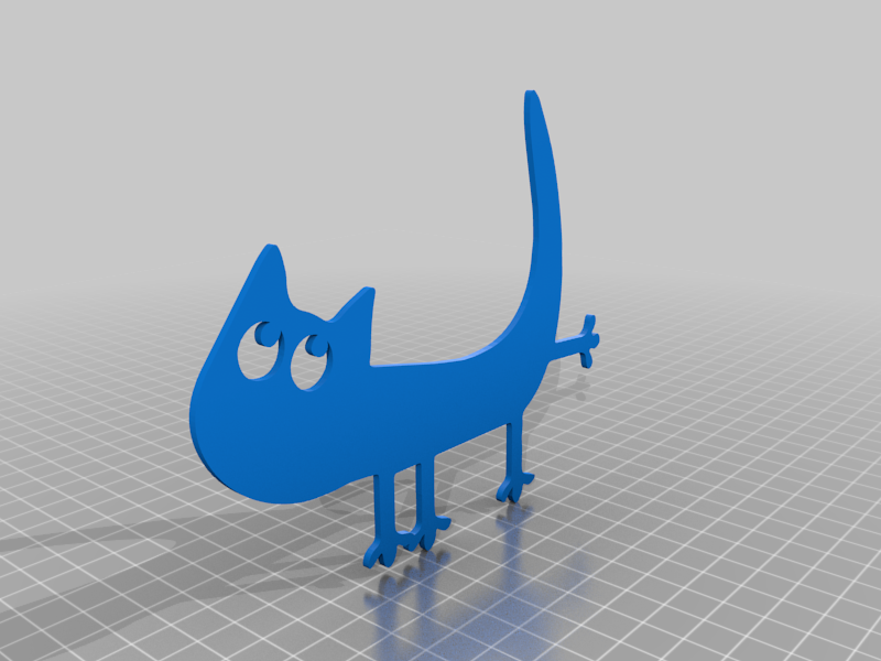 Бесплатный 3D файл Набор для кошки 🖼️・Модель 3D-принтера для скачивания ...