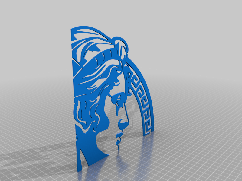 Free 3D file Alexander 🎨・3D print design to download・Cults