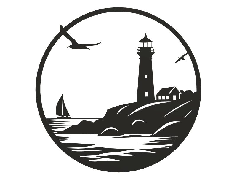 Free 3D file Lighthouse 🏠・Object to download and to 3D print・Cults