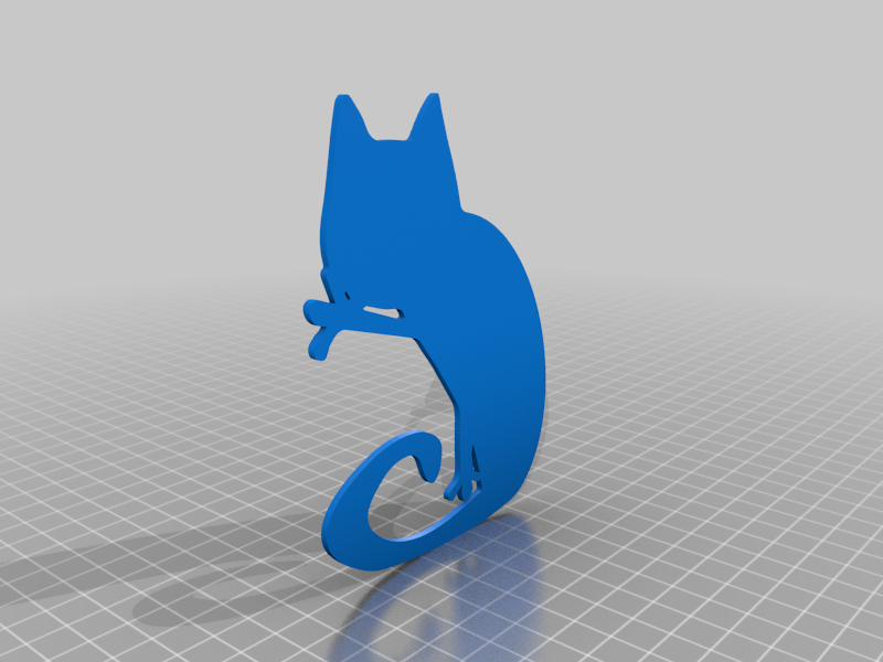 Бесплатный 3D файл Набор для кошки 🖼️・Модель 3D-принтера для скачивания ...