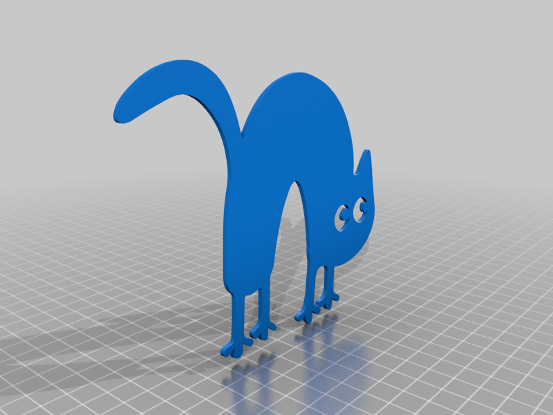 Бесплатный 3D файл Набор для кошки 🖼️・Модель 3D-принтера для скачивания ...