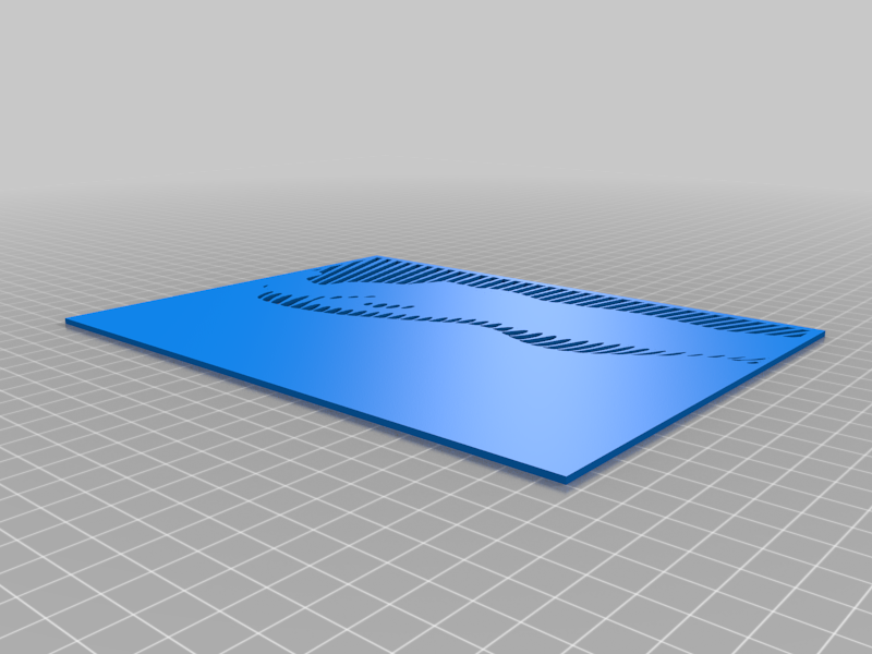 Free STL file Silhouette・3D print design to download・Cults