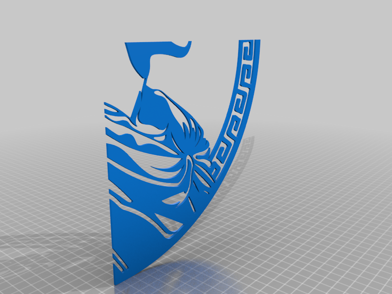 Free 3D file Alexander 🎨・3D print design to download・Cults