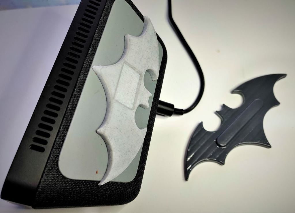 Free STL file EchoShow 5 Stand・3D printer model to download・Cults