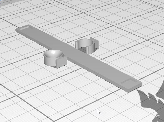 Free 3D file Stylus holder concept 🏢・3D printable object to download・Cults