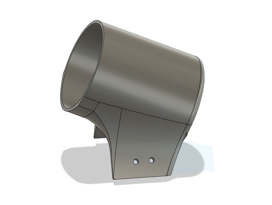 STL file Bmw E36 Gauge pod・3D print design to download・Cults
