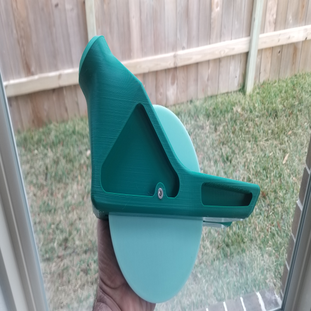 Free STL file Wire Bury Tool・3D printer model to download・Cults