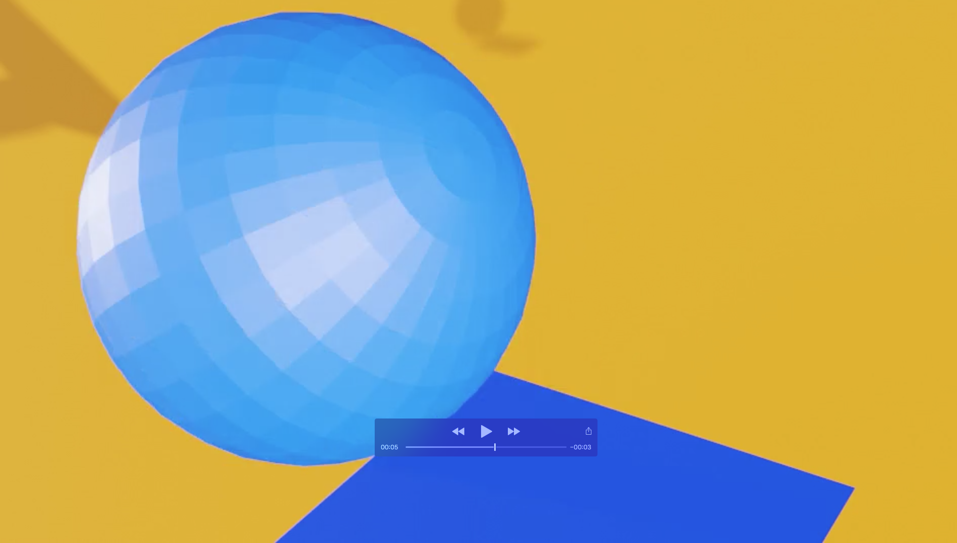 Free 3D file Animation made with blender・3D print object to download・Cults