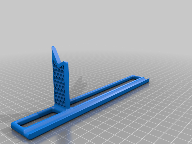 Бесплатный 3D файл Декоративная подставка для ножей 🪞・Дизайн 3D ...
