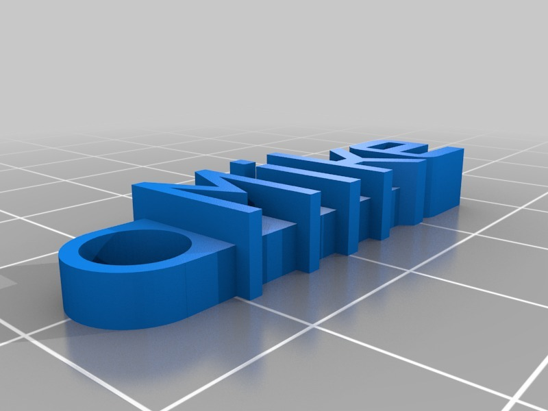 Free 3D file Mike・3D printable object to download・Cults