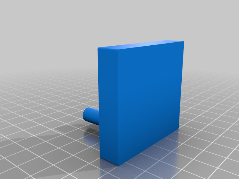 Watchmaker Files Free 3D file Watchmaker tool stand extension for hands・3D printer ...