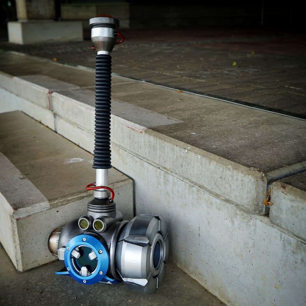 3D file Ratchet & Clank Rivet's Hammer・3D printer design to download・Cults