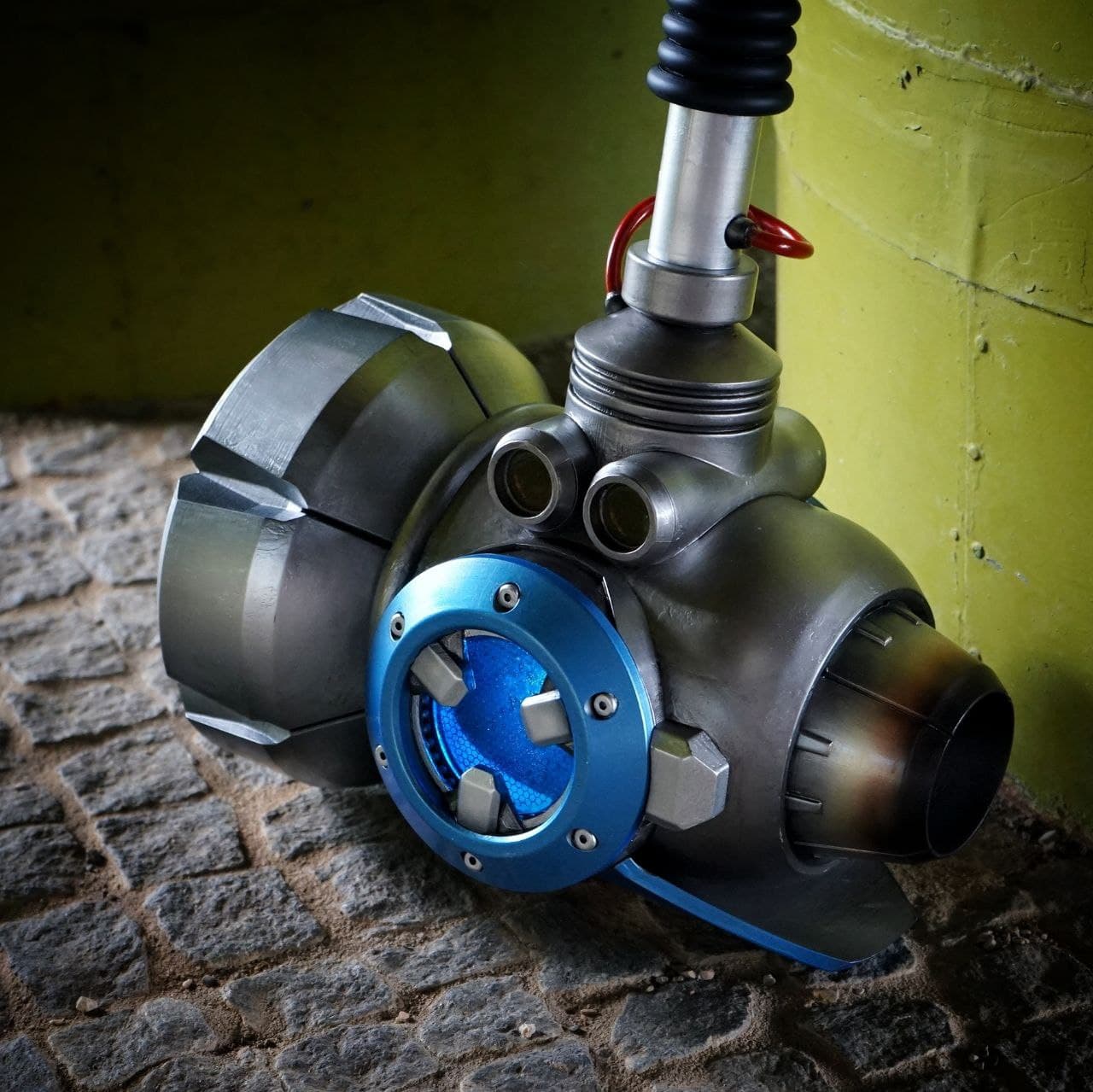 3D file Ratchet & Clank Rivet's Hammer・3D printer design to download・Cults