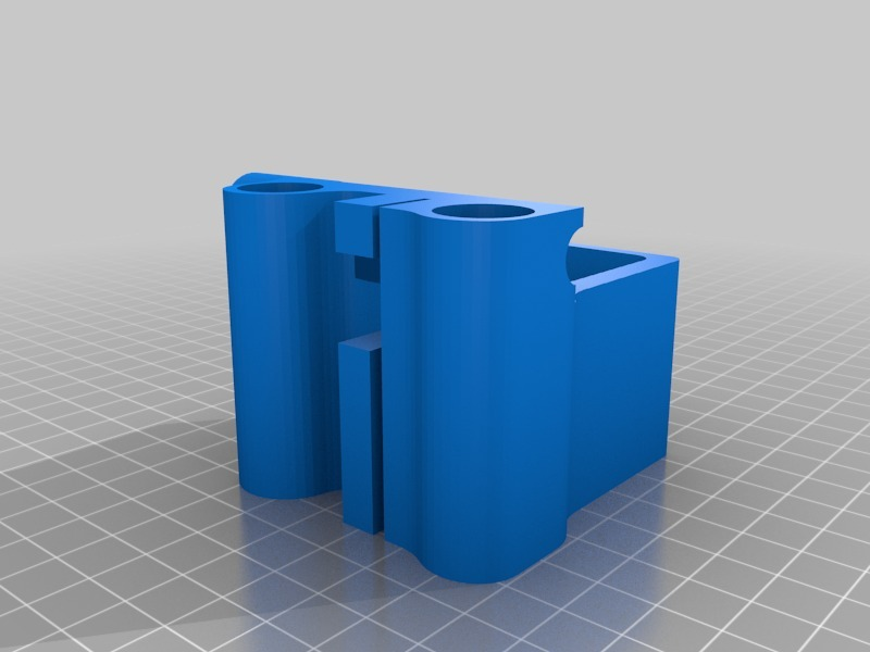 Free 3D file MK8 Simple extruder 🧞‍♂️・3D printing model to download・Cults