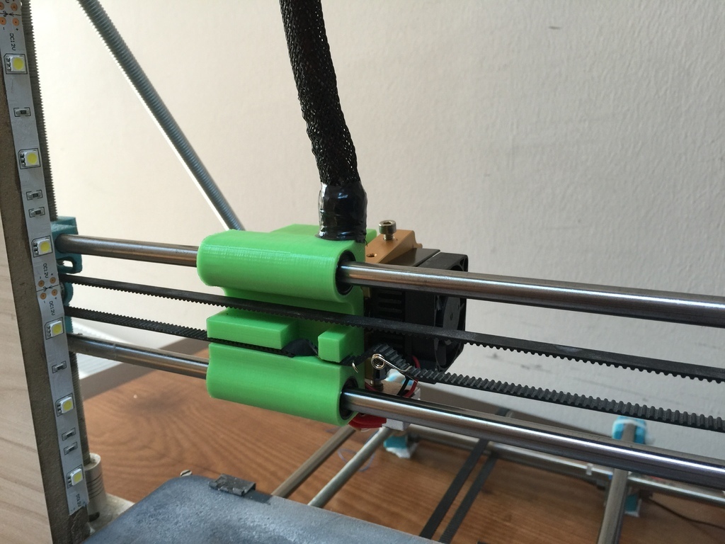 Free 3D file MK8 Simple extruder 🧞‍♂️・3D printing model to download・Cults