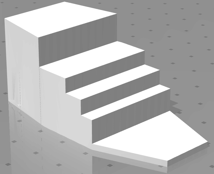 Free STL file Mortis Engine Steps/Adaptors・3D printing template to