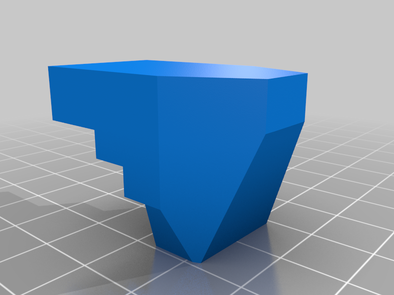 Free STL file Mortis Engine Steps/Adaptors・3D printing template to