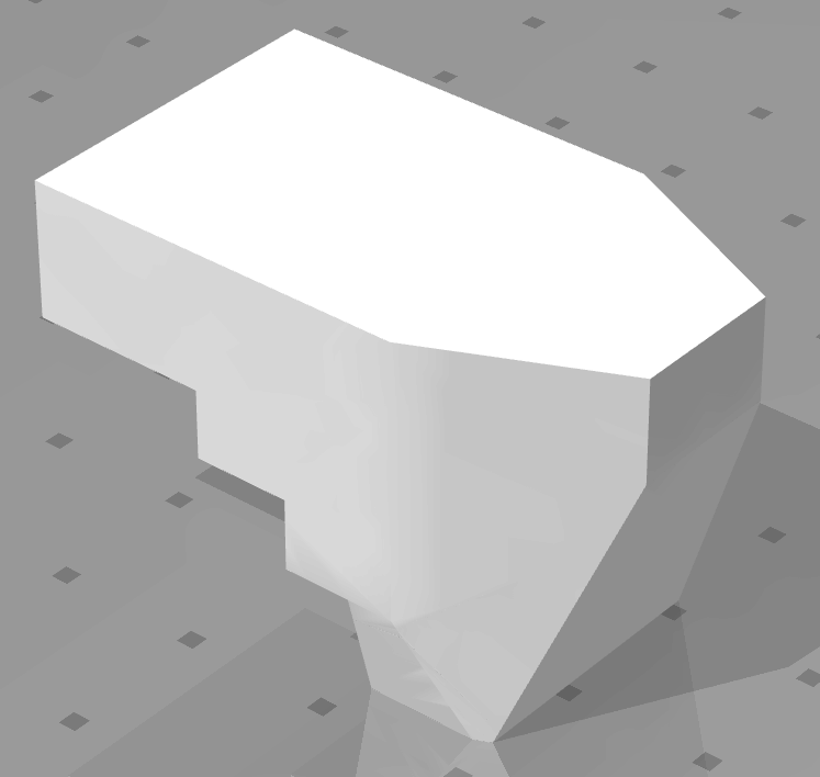 Free STL file Mortis Engine Steps/Adaptors・3D printing template to