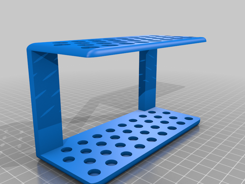 Free 3D file Paintbrush Holder 🖌️・3D printable model to download・Cults