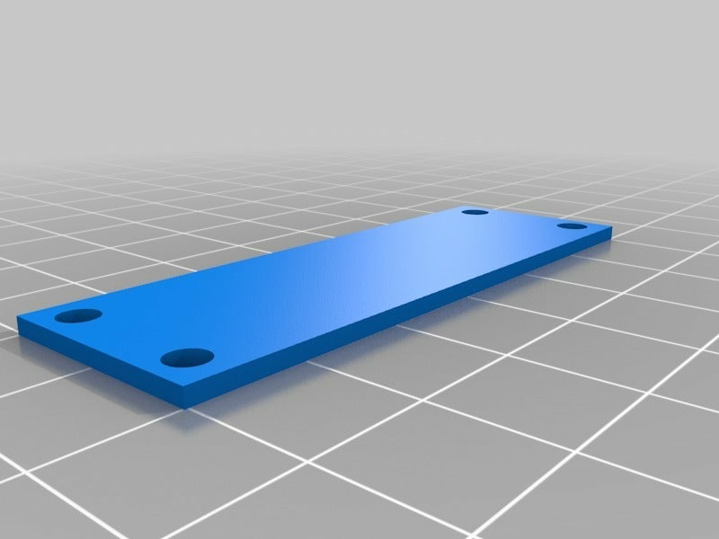 Free STL file Filament jam alarm for prusa i3 🪢・3D printer model to