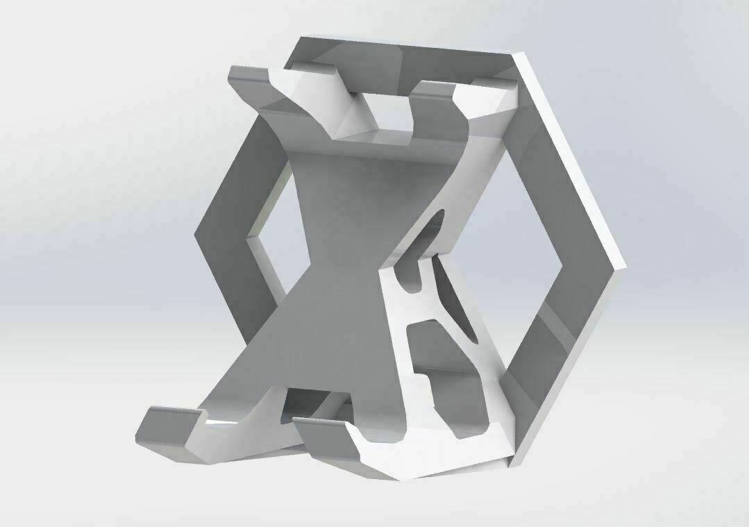 Free STL file Gamepad stand Xbox One・3D printer design to download・Cults