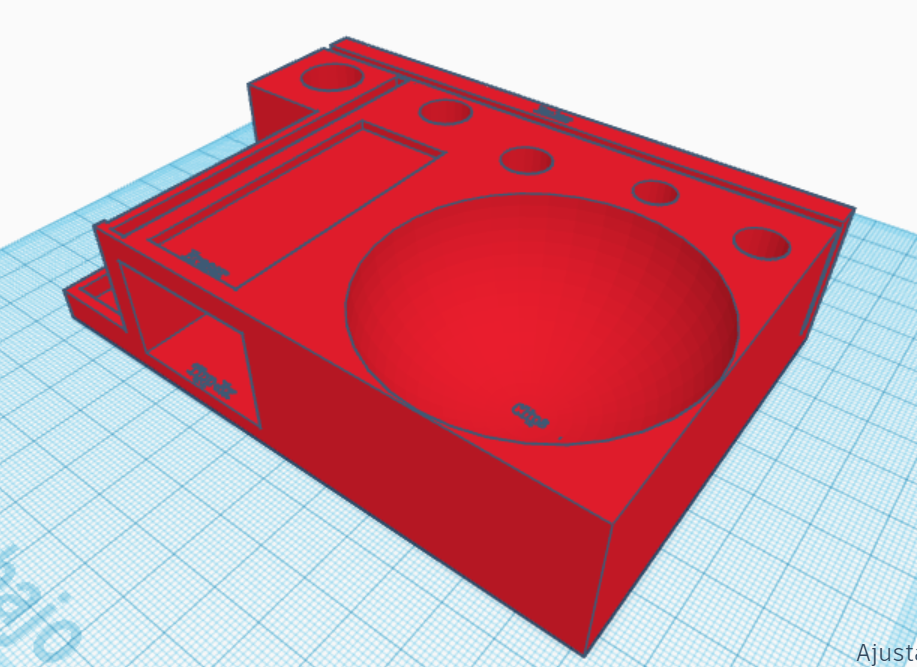 Free 3D file Desk Organiser Case・3D printing model to download・Cults
