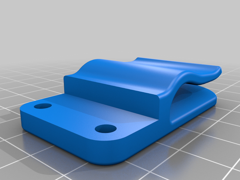 Free STL file Headphones hanger 🎧・3D printing template to download・Cults