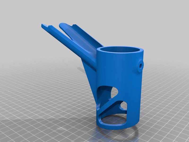 Free 3D file Vive Quick Stock 👽・3D printable design to download・Cults
