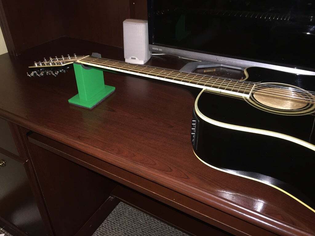 Support De Manche Guitare System 65 - Maintien Sécurisé, 2 Hauteurs Réglables Pour Guitares Électriques Et Acoustiques