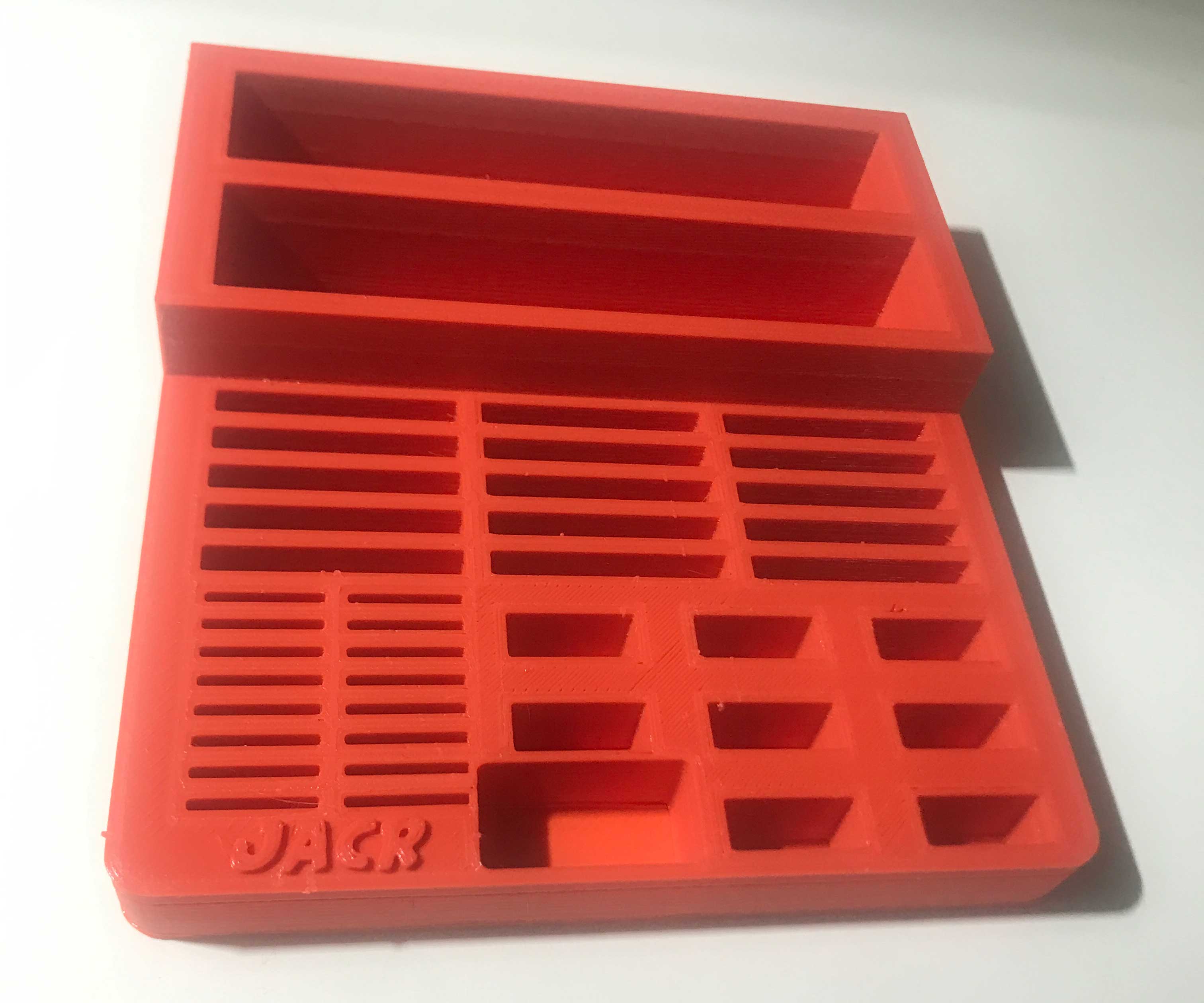 STL file Memory Holder multi・3D printing design to download・Cults